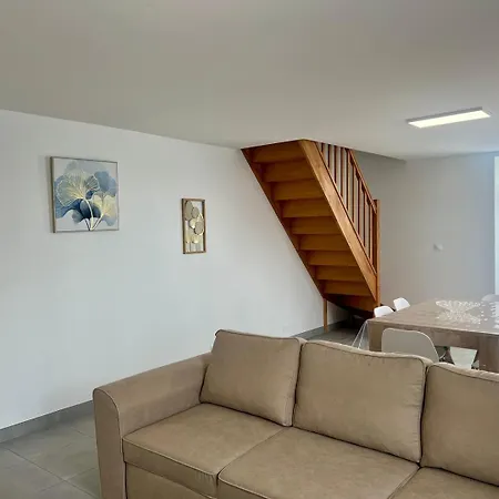 La Futuropolis : Maison Avec Studio Independant Jaunay-Clan Buitenkant foto