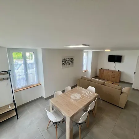 La Futuropolis : Maison Avec Studio Independant Jaunay-Clan Buitenkant foto