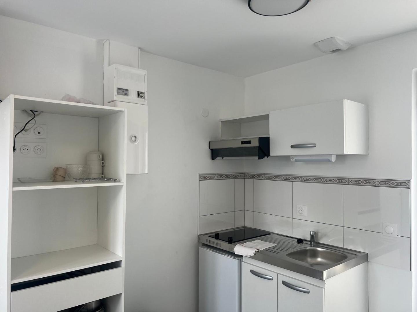 La Futuropolis : Maison Avec Independant Holiday home *
